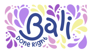 Bali Done Right