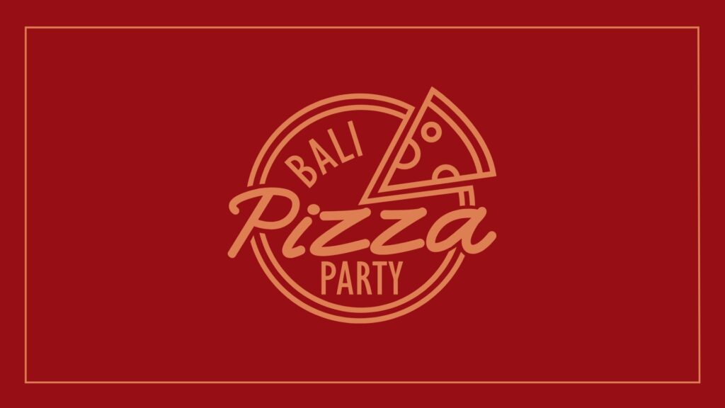 bali pizza logo