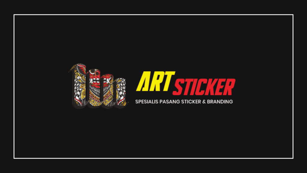 art-sticker