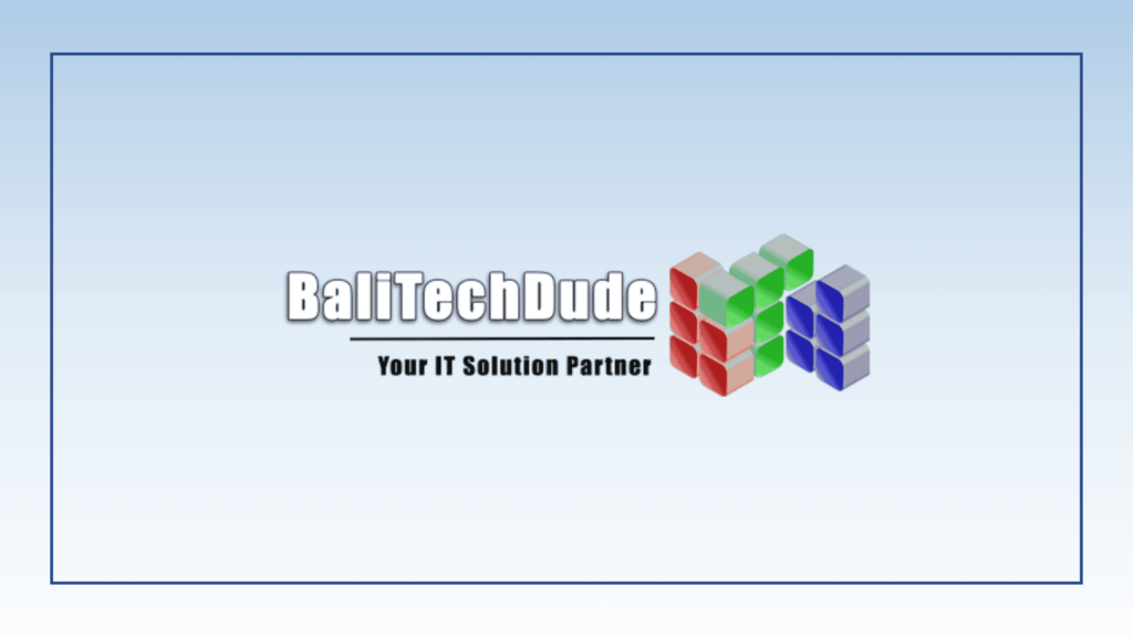 balitechdude