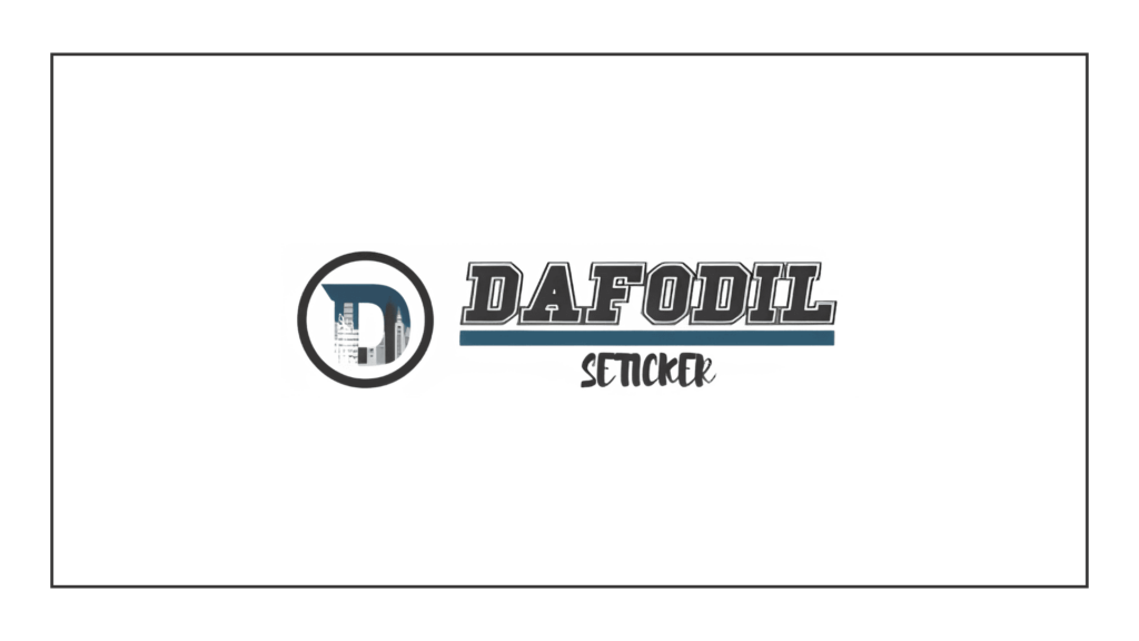 dafodil-sticker-sandblast-denpasar-bali