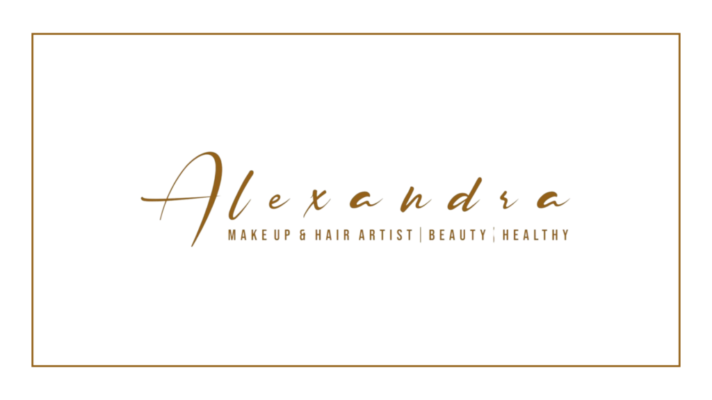 alexandra-makeup-and-hair-artist-logo