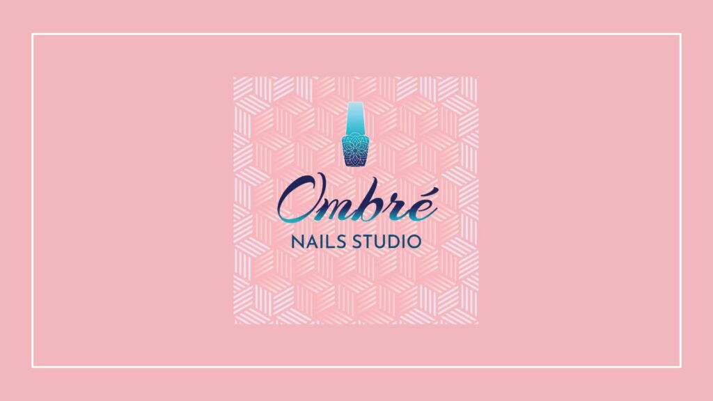 ombre-nails-studio-logo