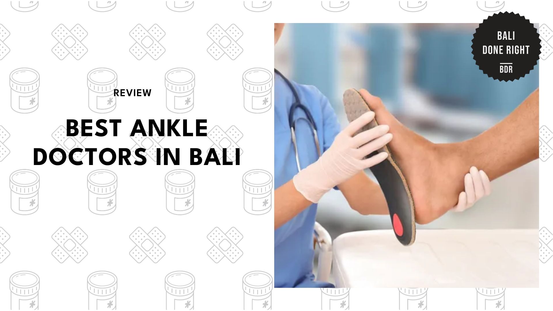 best-ankle-doctors-bali-banner