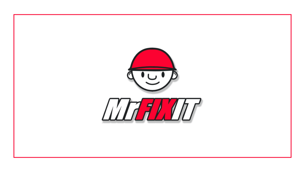 mr-fixit