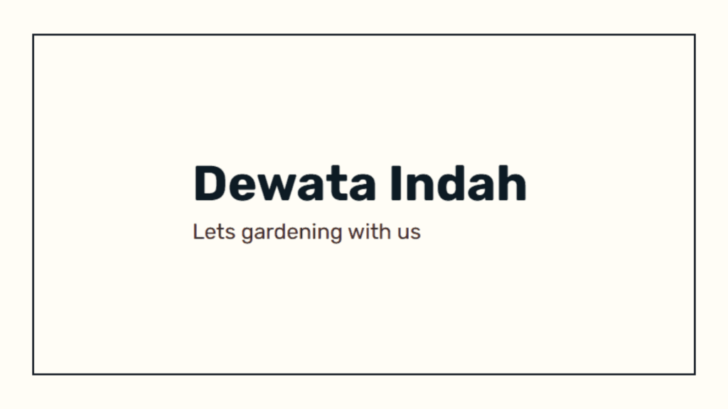 dewata-indah