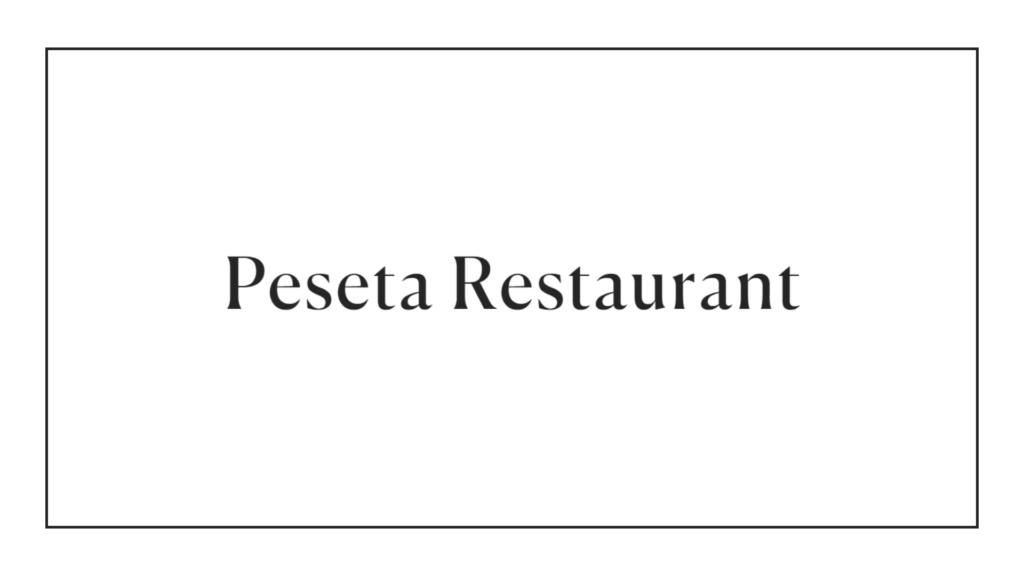 peseta-restaurant-logo