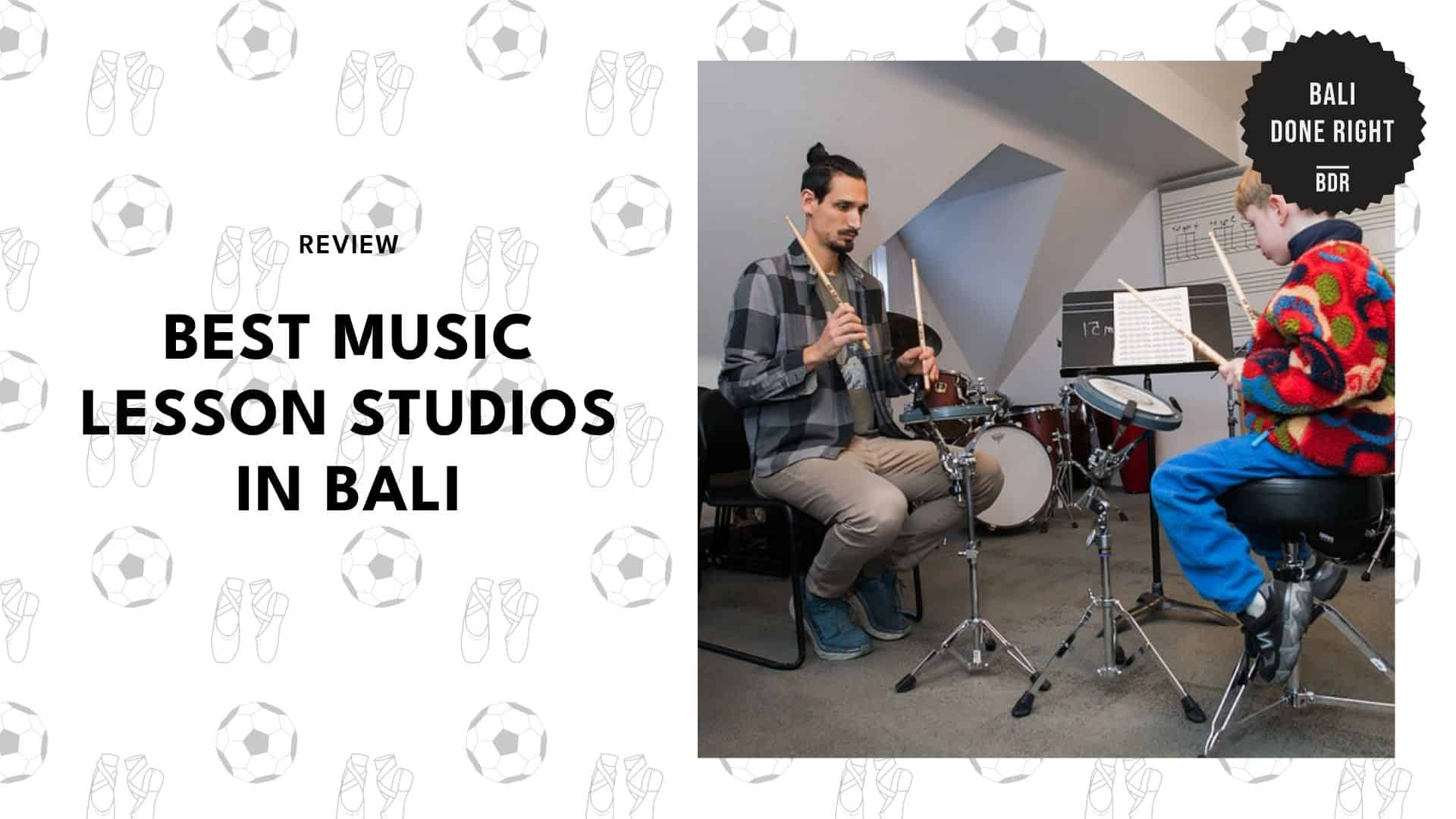 best-music-lesson-bali