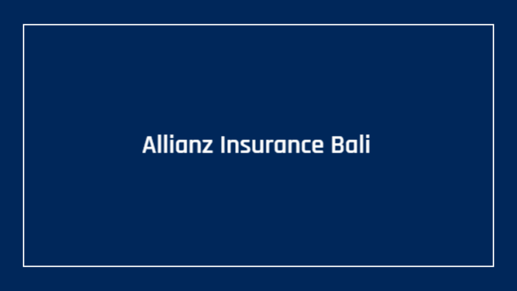 allianz-bali