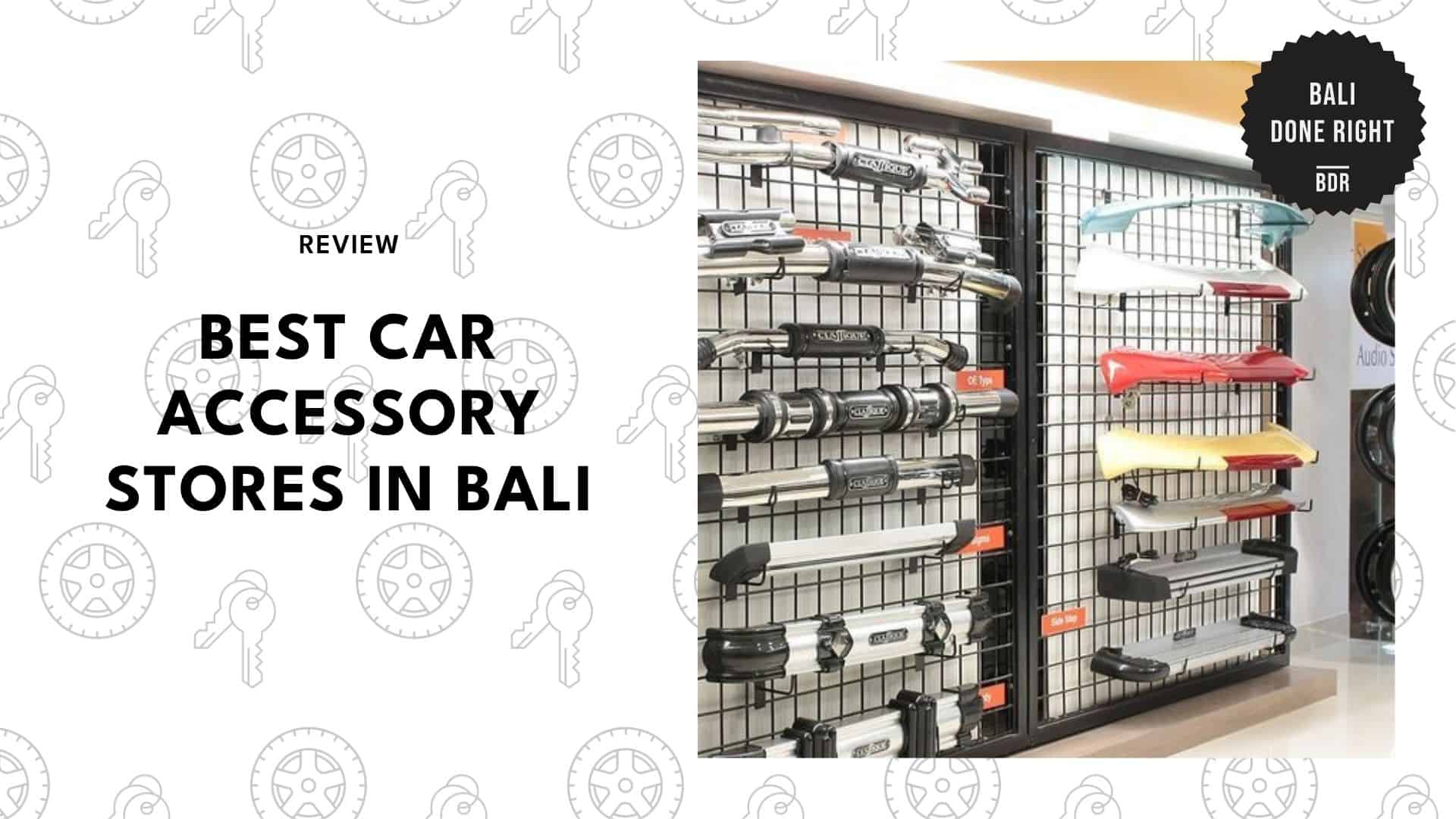 best-car-accessory-bali