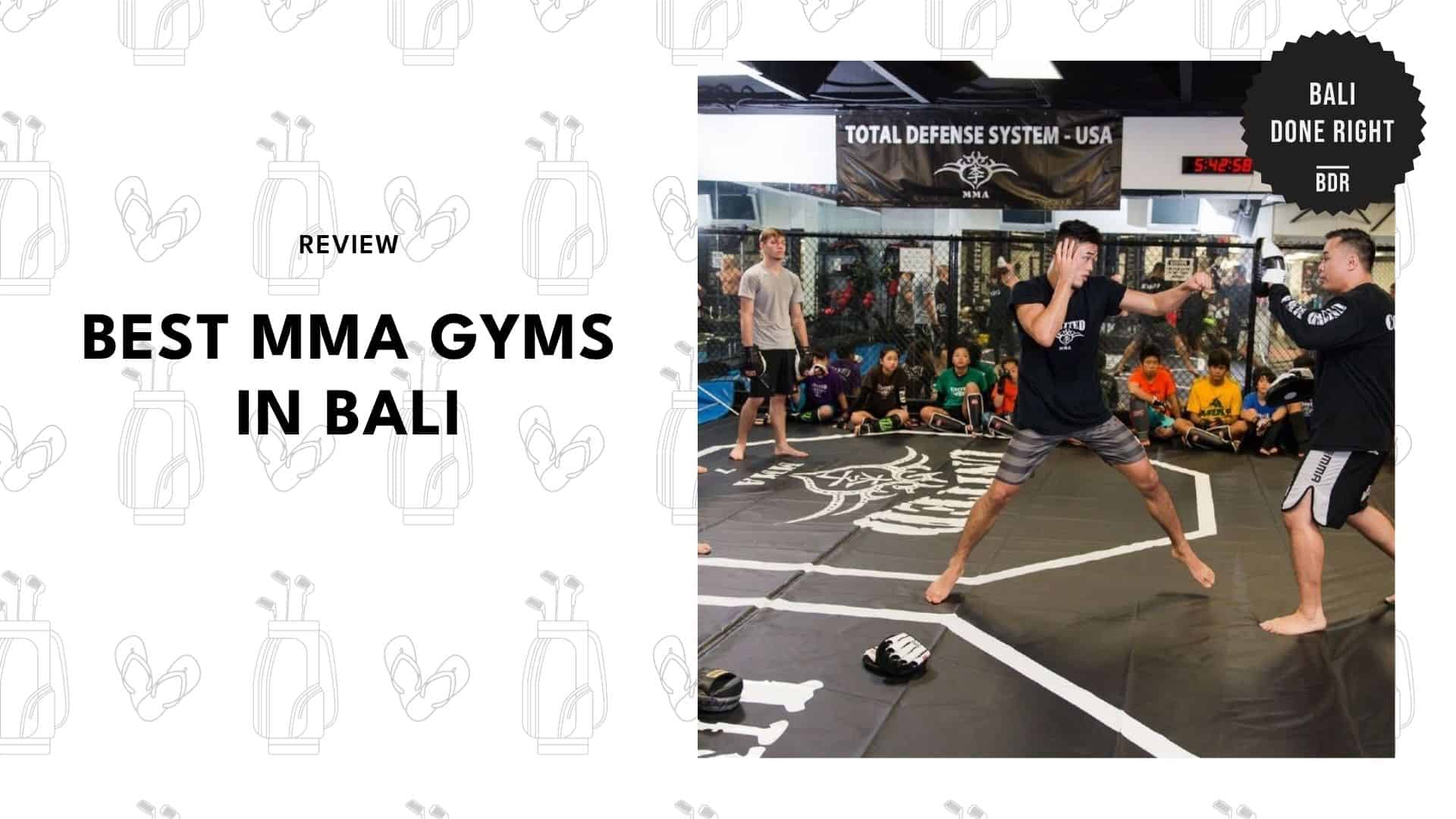 best-mma-gyms-bali
