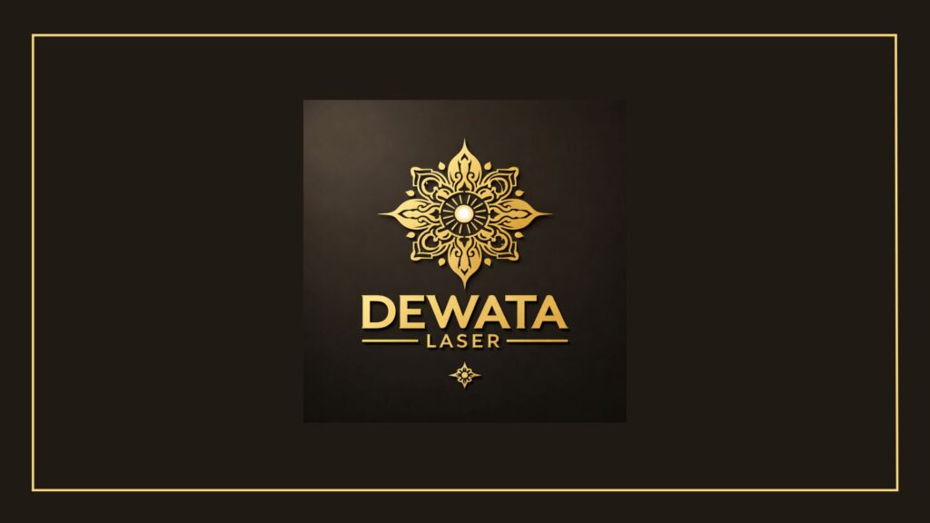 dewata laser logo