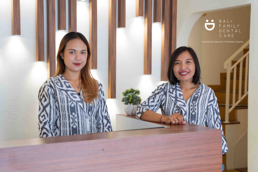 bali family dental care