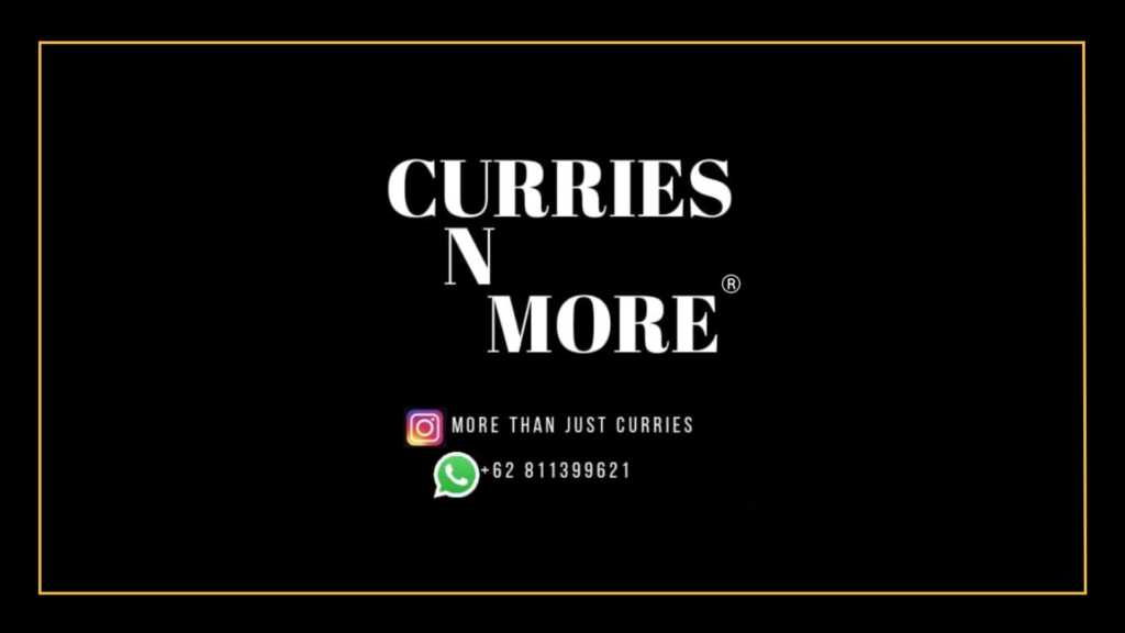 curries n more logo