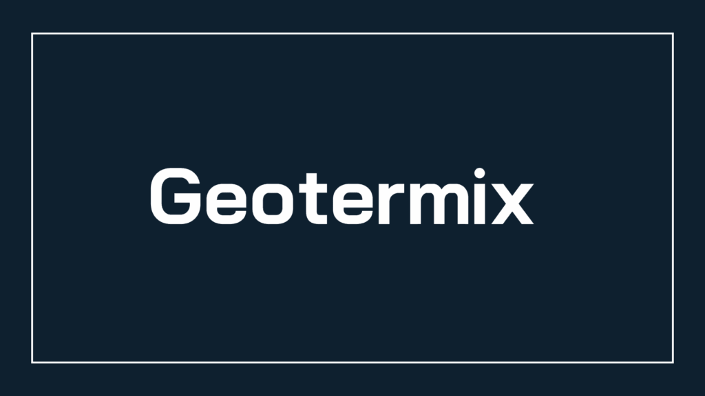 geotermix
