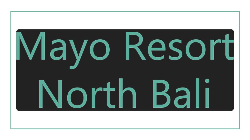 mayo-resort-north-bali-logo