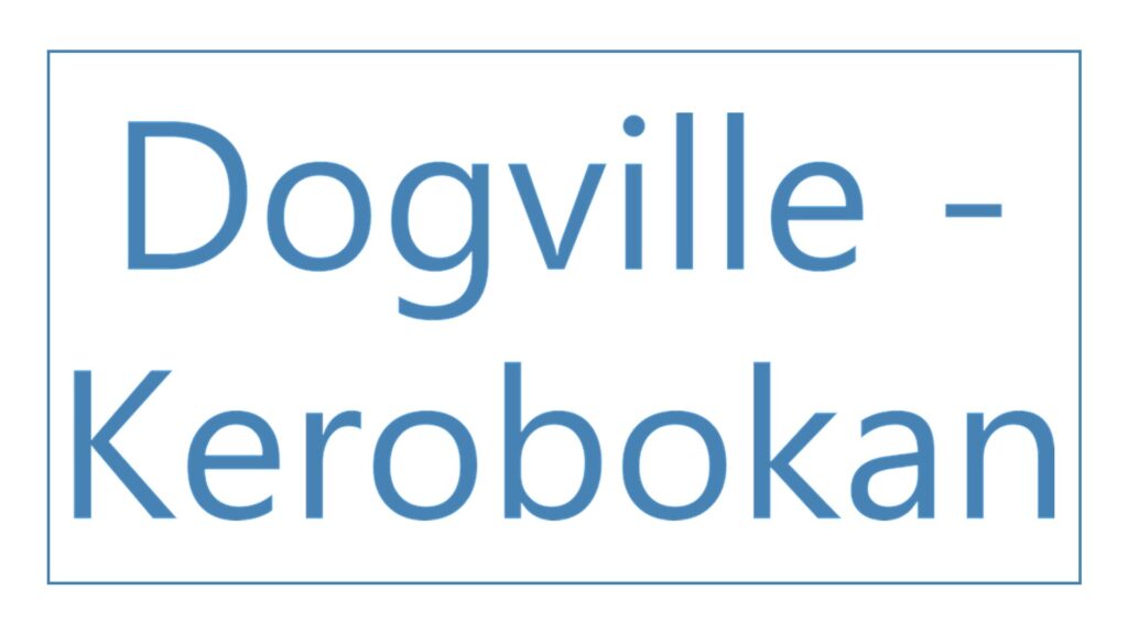 dogville-kerobokan-logo