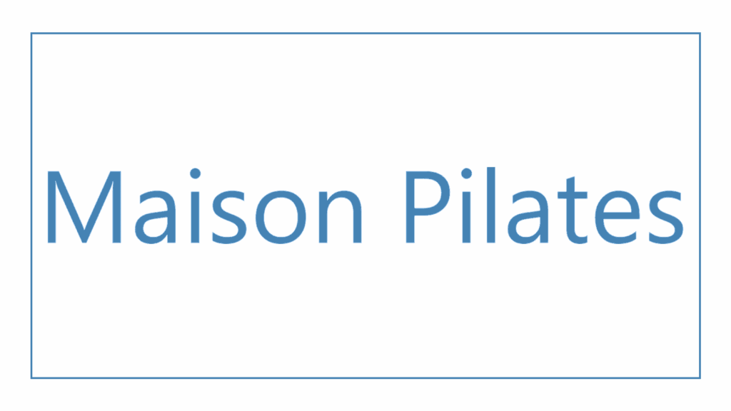 maison-pilates