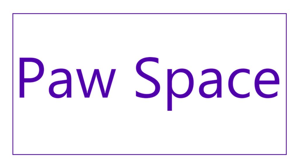 paw-space-logo