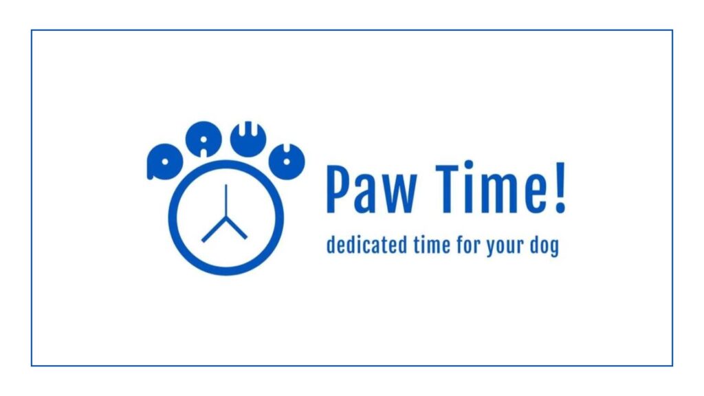 pawtime-dog-training-logo