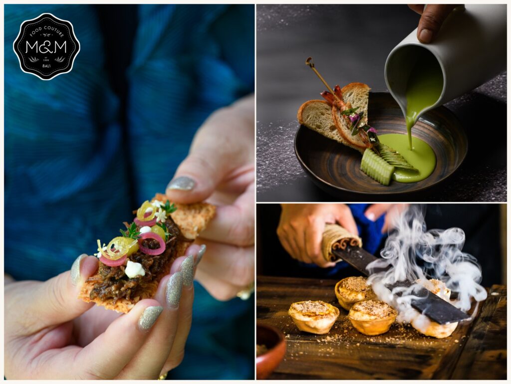 M&M FOOD COUTURE & CONCEPTS