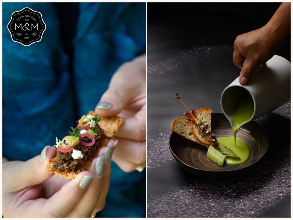 M&M FOOD COUTURE & CONCEPTS
